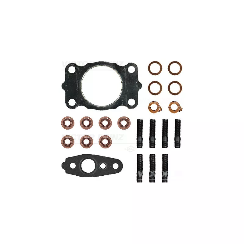 Kit de montage, turbo VICTOR REINZ 04-10185-01