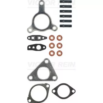 Kit de montage, turbo VICTOR REINZ 04-10186-01