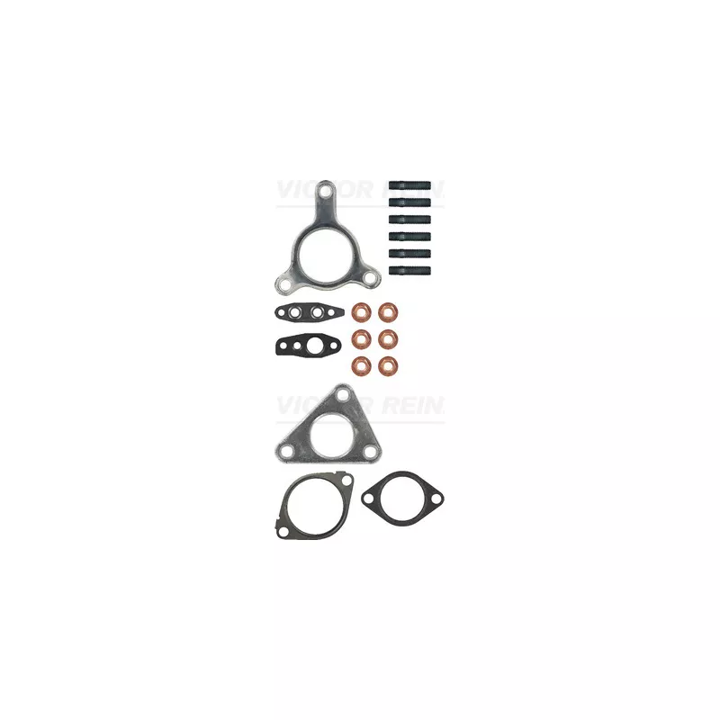Kit de montage, turbo VICTOR REINZ 04-10186-01