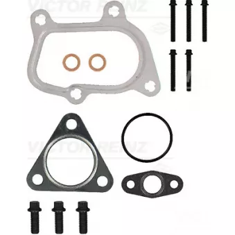 Kit de montage, turbo VICTOR REINZ 04-10190-01