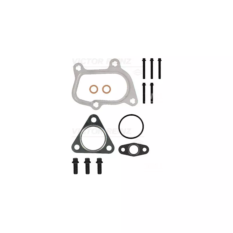 Kit de montage, turbo VICTOR REINZ 04-10190-01