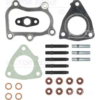 Kit de montage, turbo VICTOR REINZ 04-10192-01