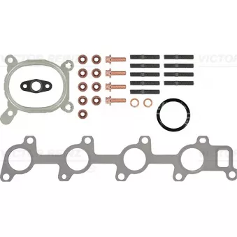 Kit de montage, turbo VICTOR REINZ 04-10196-01
