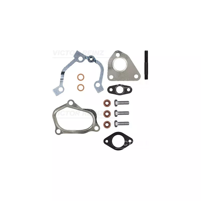 Kit de montage, turbo VICTOR REINZ 04-10197-01