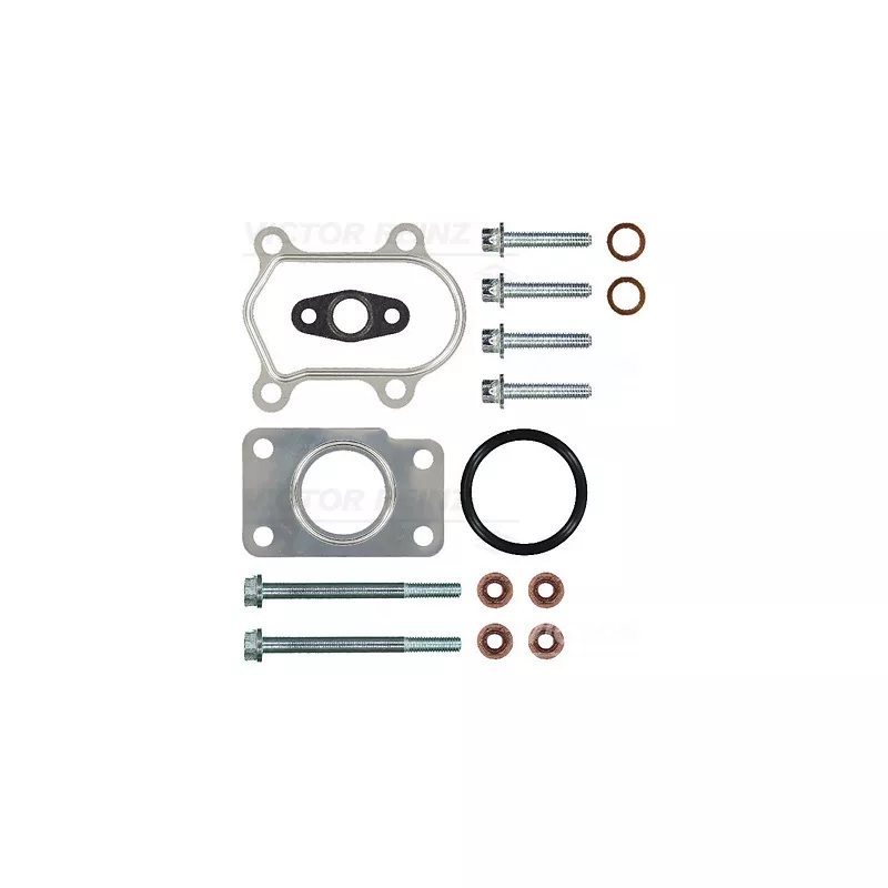Kit de montage, turbo VICTOR REINZ 04-10199-01