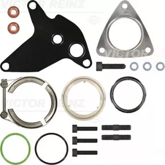 Kit de montage, turbo VICTOR REINZ 04-10200-01