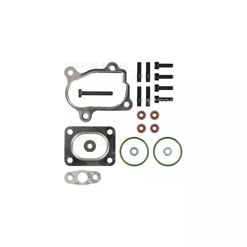 Kit de montage, turbo VICTOR REINZ 04-10204-01
