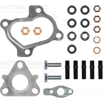 Kit de montage, turbo VICTOR REINZ 04-10206-01