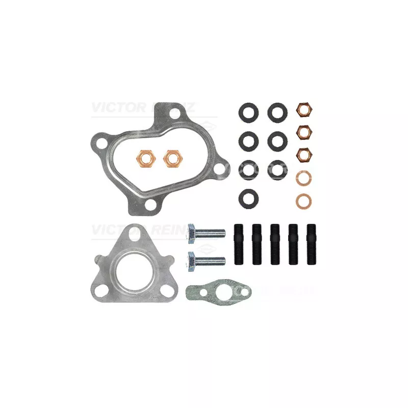 Kit de montage, turbo VICTOR REINZ 04-10206-01