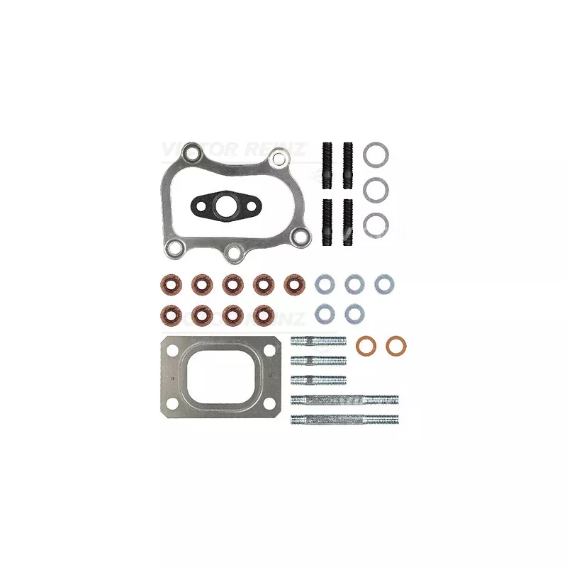 Kit de montage, turbo VICTOR REINZ 04-10207-01
