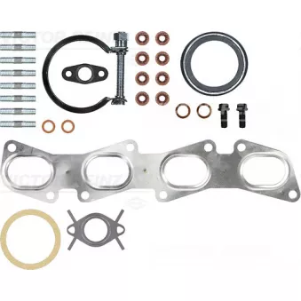 Kit de montage, turbo VICTOR REINZ 04-10208-01