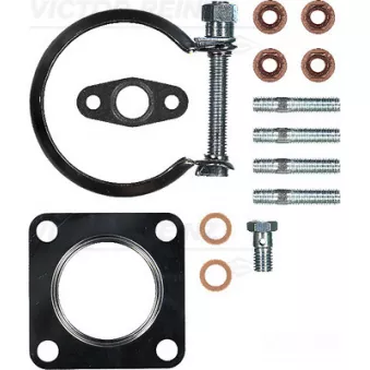 Kit de montage, turbo VICTOR REINZ 04-10210-01