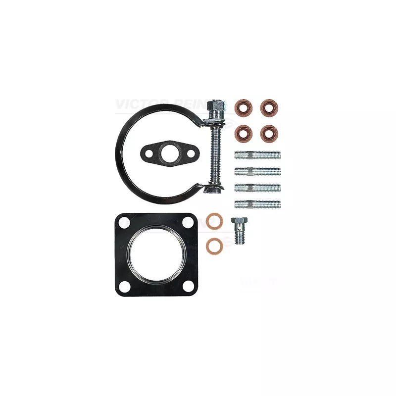 Kit de montage, turbo VICTOR REINZ 04-10210-01
