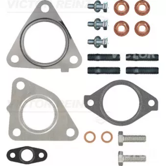 Kit de montage, turbo VICTOR REINZ 04-10212-01