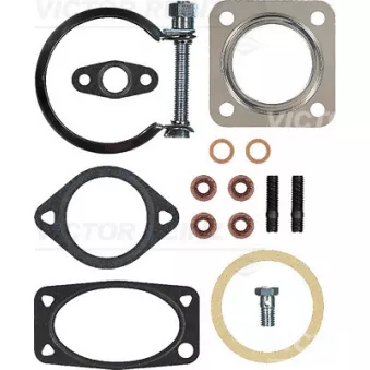 Kit de montage, turbo VICTOR REINZ 04-10214-01
