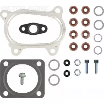 Kit de montage, turbo VICTOR REINZ 04-10215-01