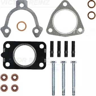 Kit de montage, turbo VICTOR REINZ 04-10216-01