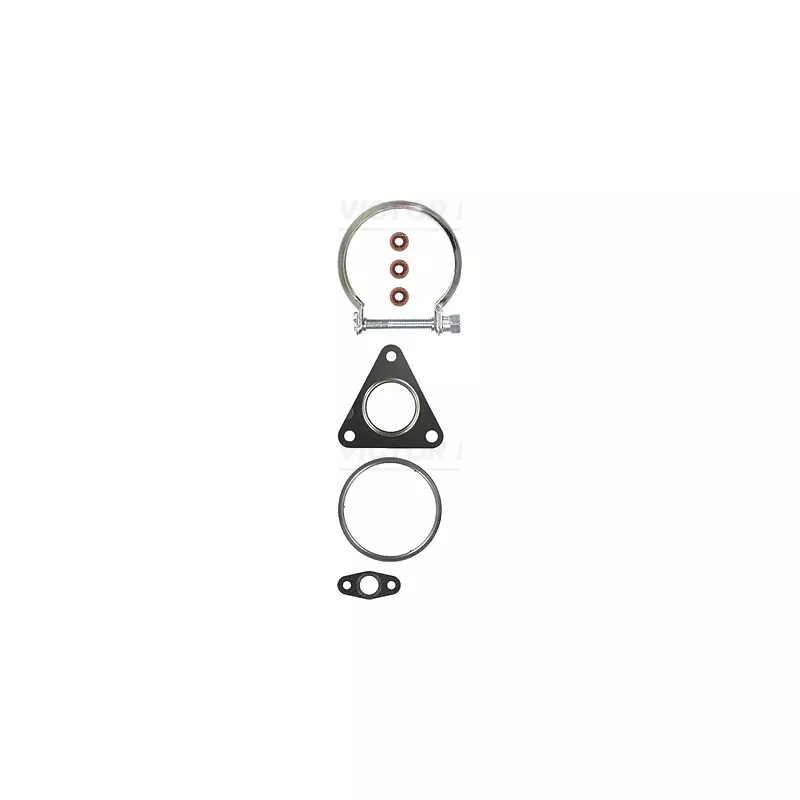 Kit de montage, turbo VICTOR REINZ 04-10217-01