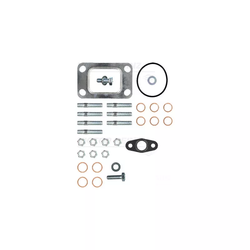 Kit de montage, turbo VICTOR REINZ 04-10218-01