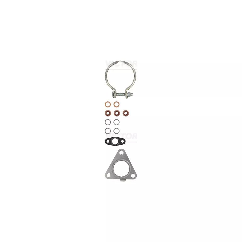 Kit de montage, turbo VICTOR REINZ 04-10219-01