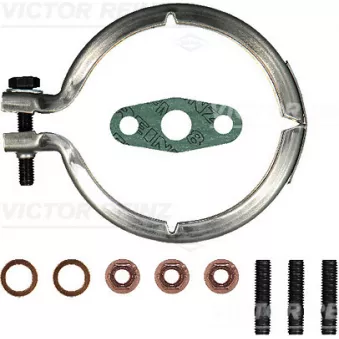 Kit de montage, turbo VICTOR REINZ 04-10220-01