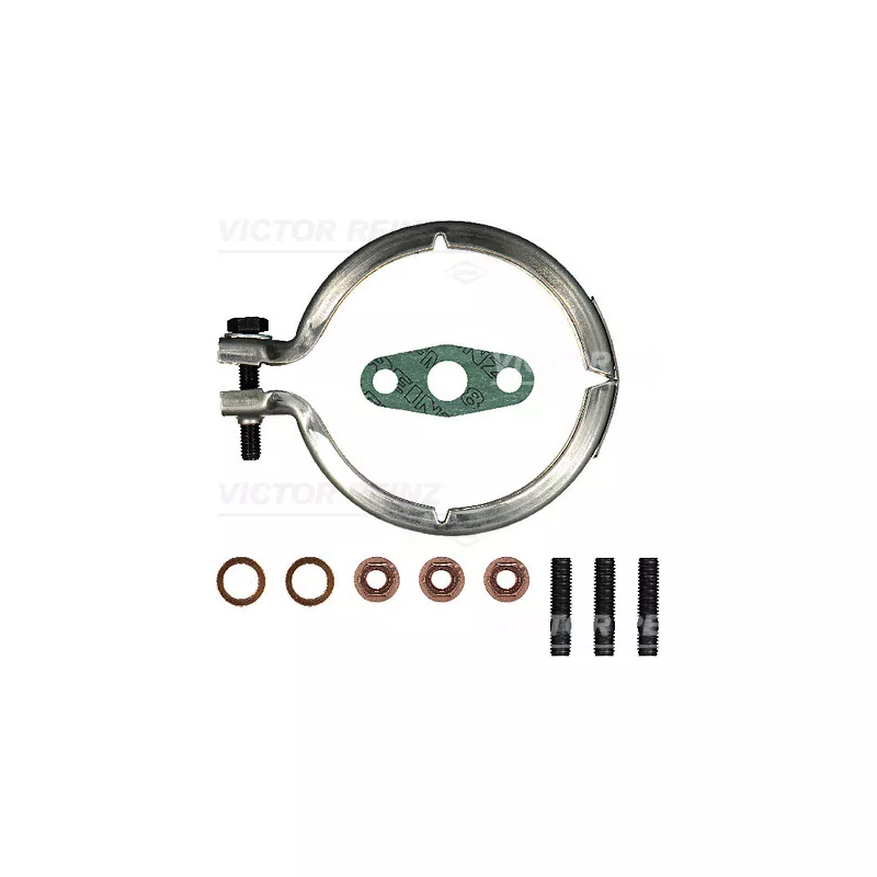 Kit de montage, turbo VICTOR REINZ 04-10220-01