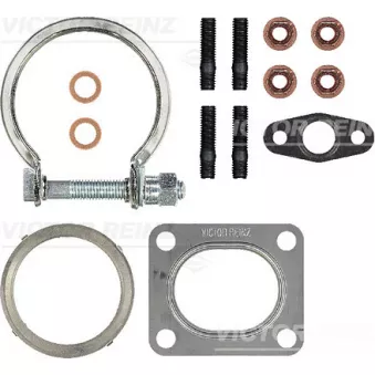 Kit de montage, turbo VICTOR REINZ 04-10223-01