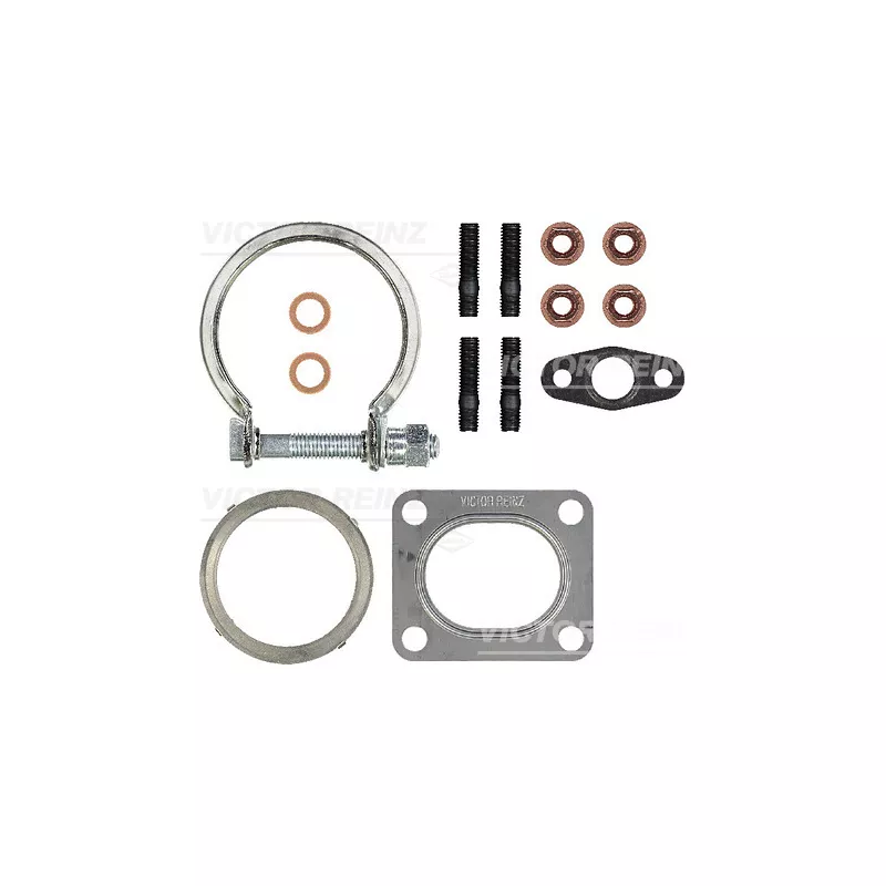 Kit de montage, turbo VICTOR REINZ 04-10223-01