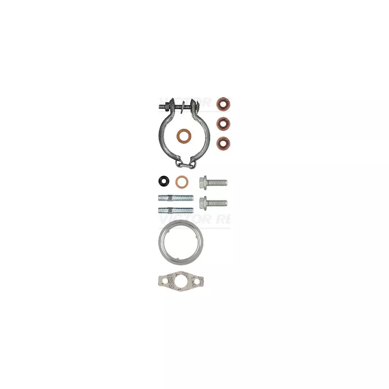 Kit de montage, turbo VICTOR REINZ 04-10225-01