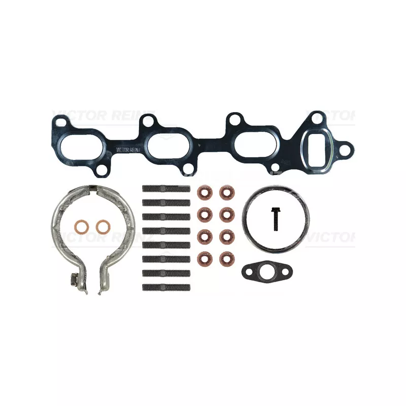 Kit de montage, turbo VICTOR REINZ 04-10227-01