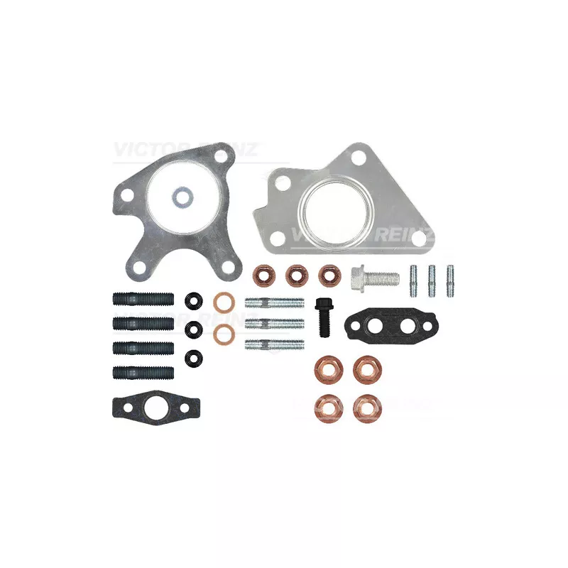 Kit de montage, turbo VICTOR REINZ 04-10231-01