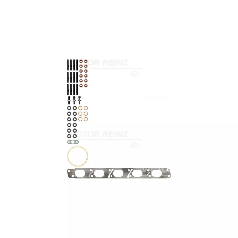 Kit de montage, turbo VICTOR REINZ 04-10234-01