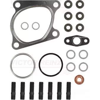 Kit de montage, turbo VICTOR REINZ 04-10235-01