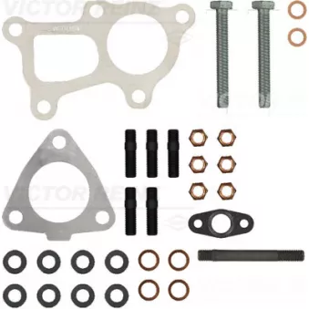 Kit de montage, turbo VICTOR REINZ 04-10236-01
