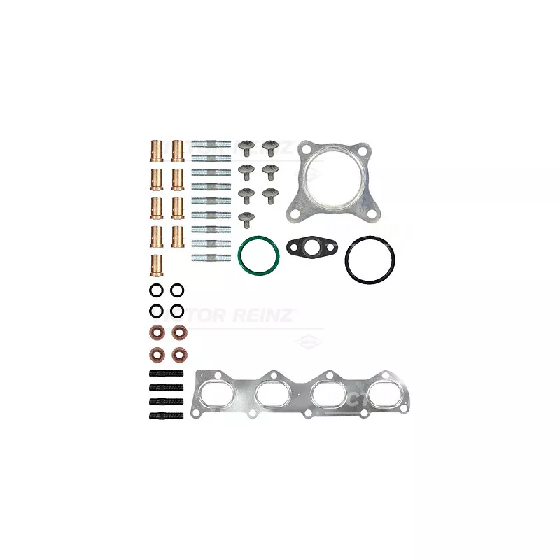 Kit de montage, turbo VICTOR REINZ 04-10237-01