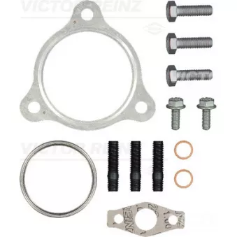 Kit de montage, turbo VICTOR REINZ 04-10255-01