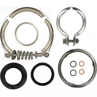 Kit de montage, turbo VICTOR REINZ 04-10256-01