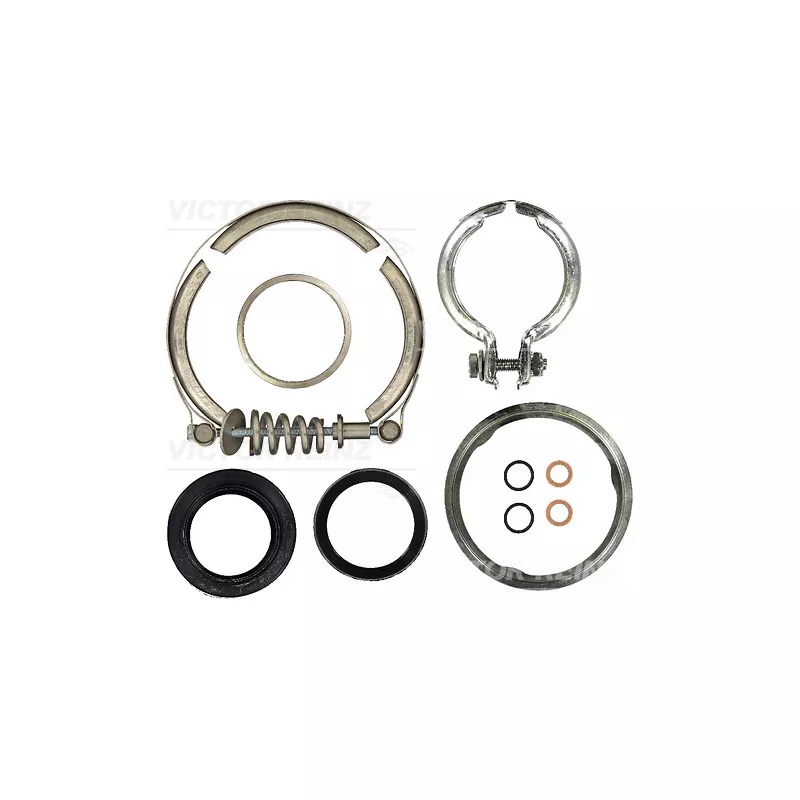 Kit de montage, turbo VICTOR REINZ 04-10256-01