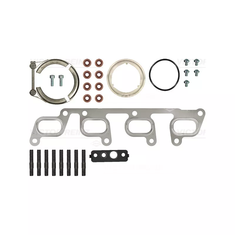 Kit de montage, turbo VICTOR REINZ 04-10276-01