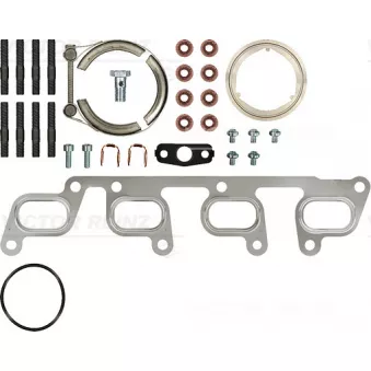 Kit de montage, turbo VICTOR REINZ 04-10280-01
