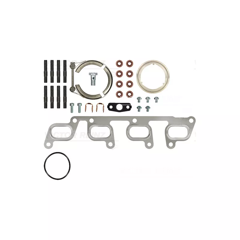 Kit de montage, turbo VICTOR REINZ 04-10280-01