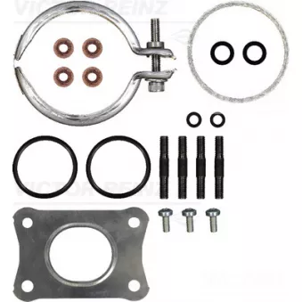 Kit de montage, turbo VICTOR REINZ 04-10281-01