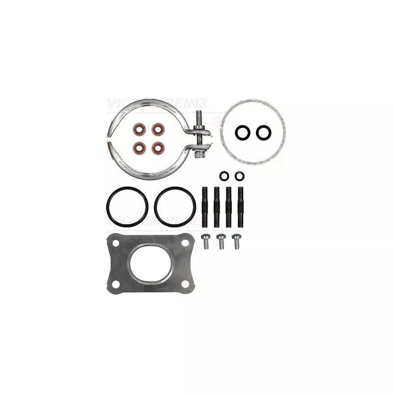 Kit de montage, turbo VICTOR REINZ 04-10281-01