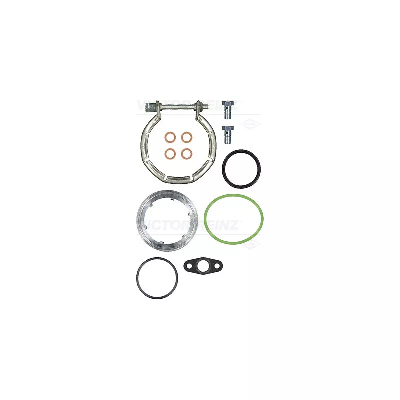 Kit de montage, turbo VICTOR REINZ 04-10282-01