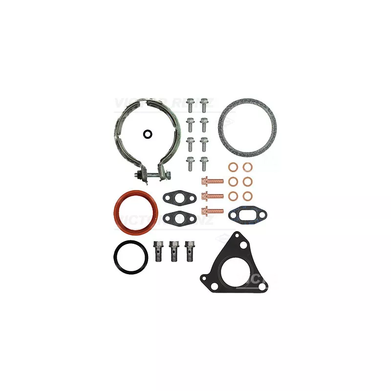 Kit de montage, turbo VICTOR REINZ 04-10286-01