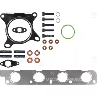 Kit de montage, turbo VICTOR REINZ 04-10287-01