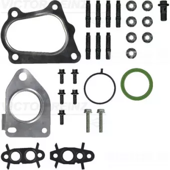 Kit de montage, turbo VICTOR REINZ 04-10288-01