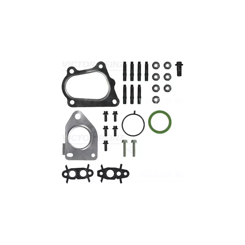 Kit de montage, turbo VICTOR REINZ 04-10288-01