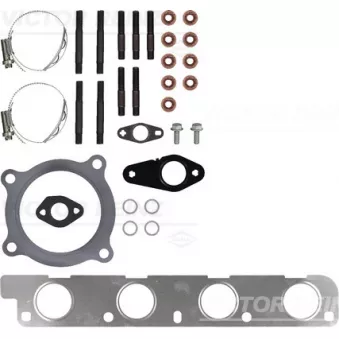 Kit de montage, turbo VICTOR REINZ 04-10294-01