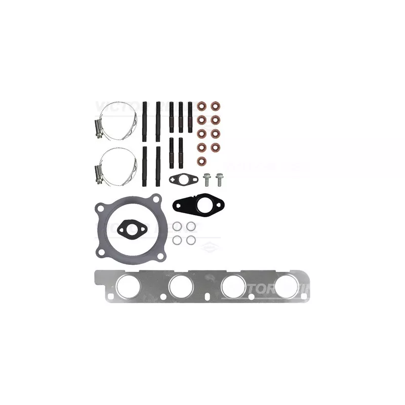 Kit de montage, turbo VICTOR REINZ 04-10294-01